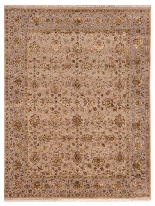 Rajpur Imperial Silk  Beige Brown Traditional