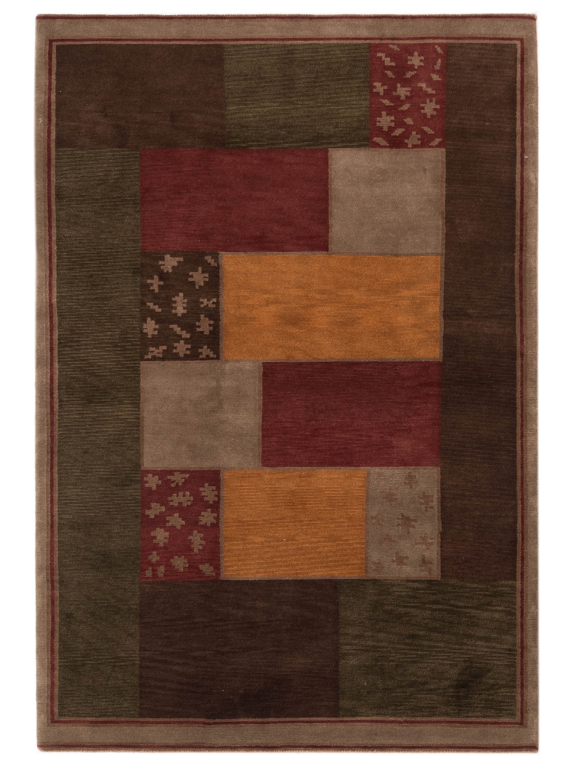 Siena Himalayan  Multi  Contemporary