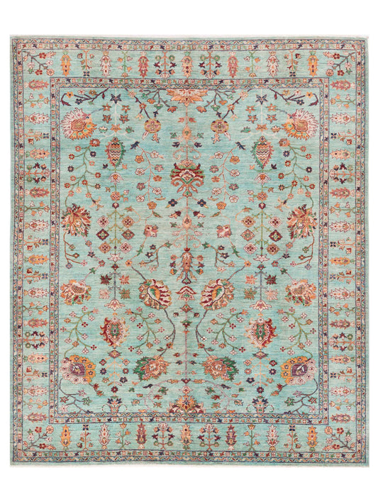 Pasha Sultan  Turquoise Turquoise Traditional