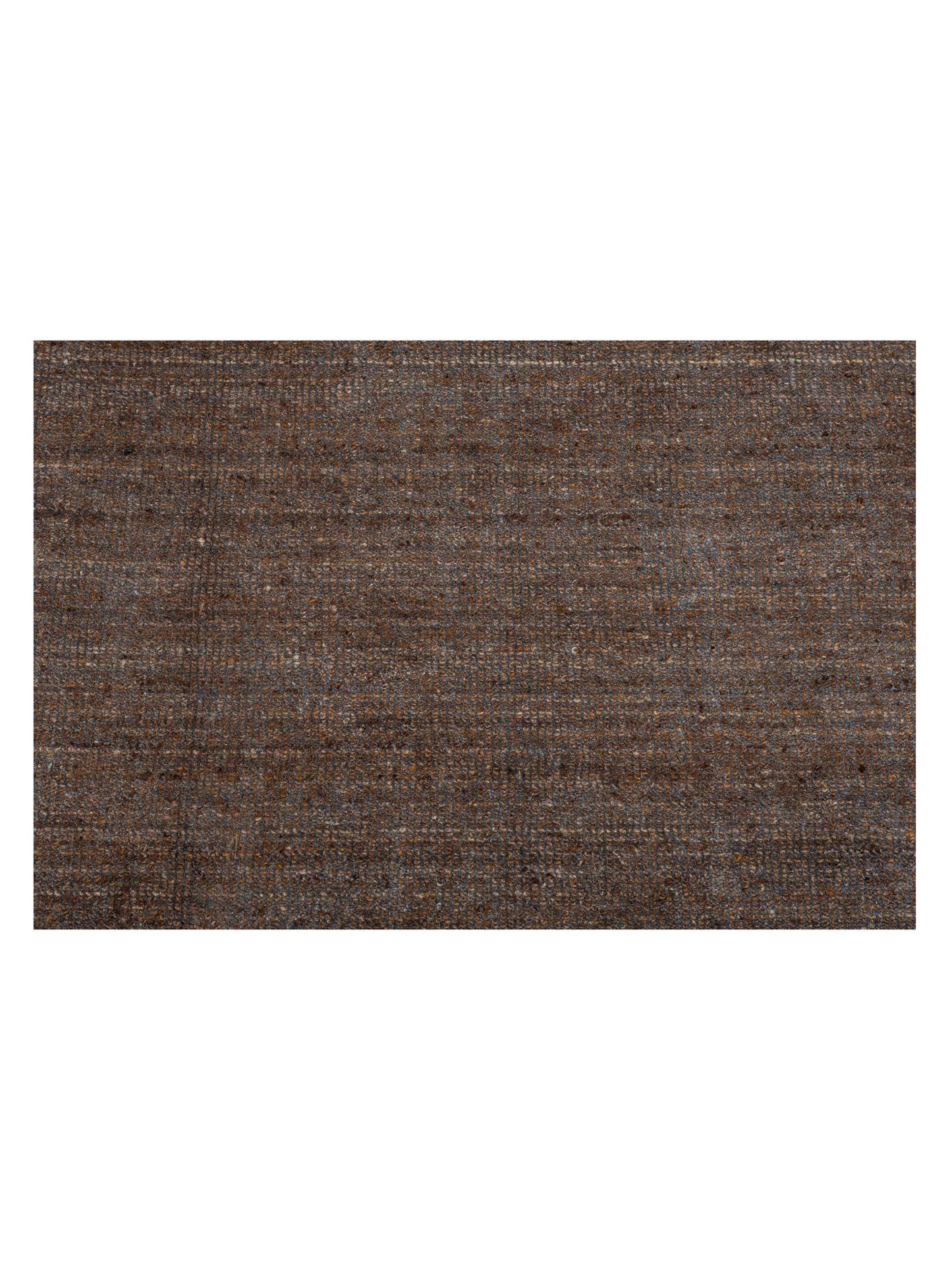 Himalayan 135547 Blue Brown 9x12 Hand Knotted Rug