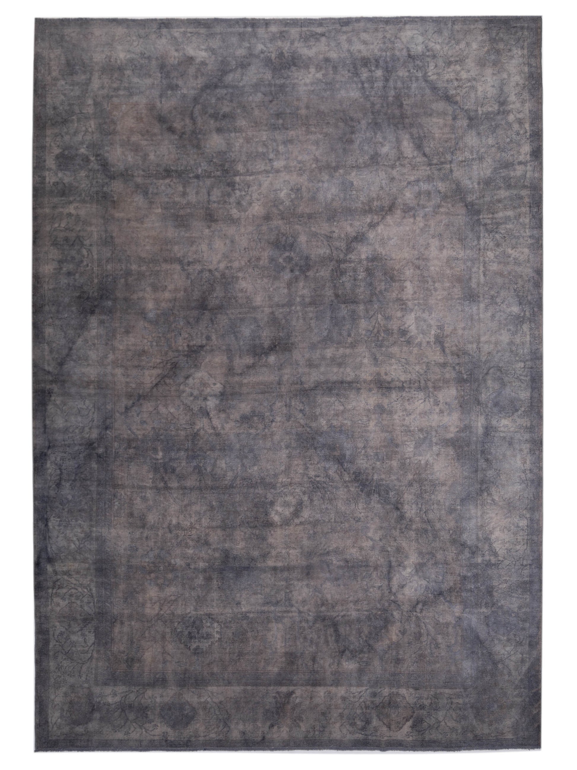 Pasha Vintage  Gray  Contemporary