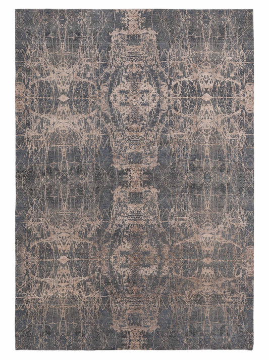 Siena Dazzling  Blue  Contemporary