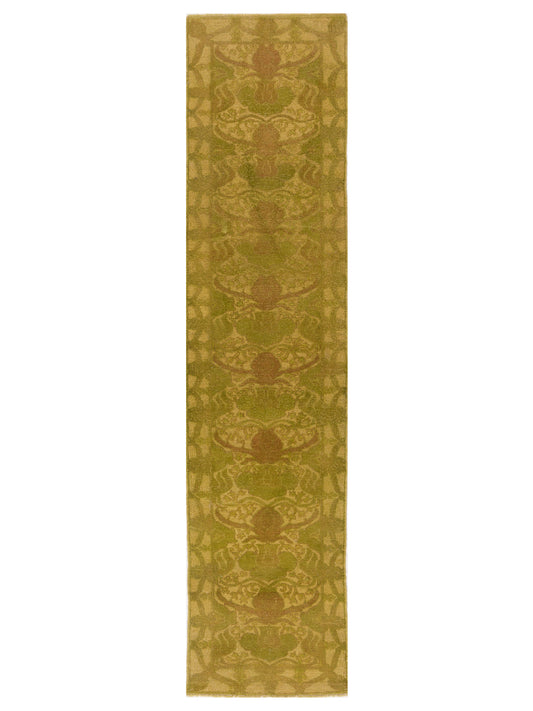 Pasha Elvan  Green  Traditional