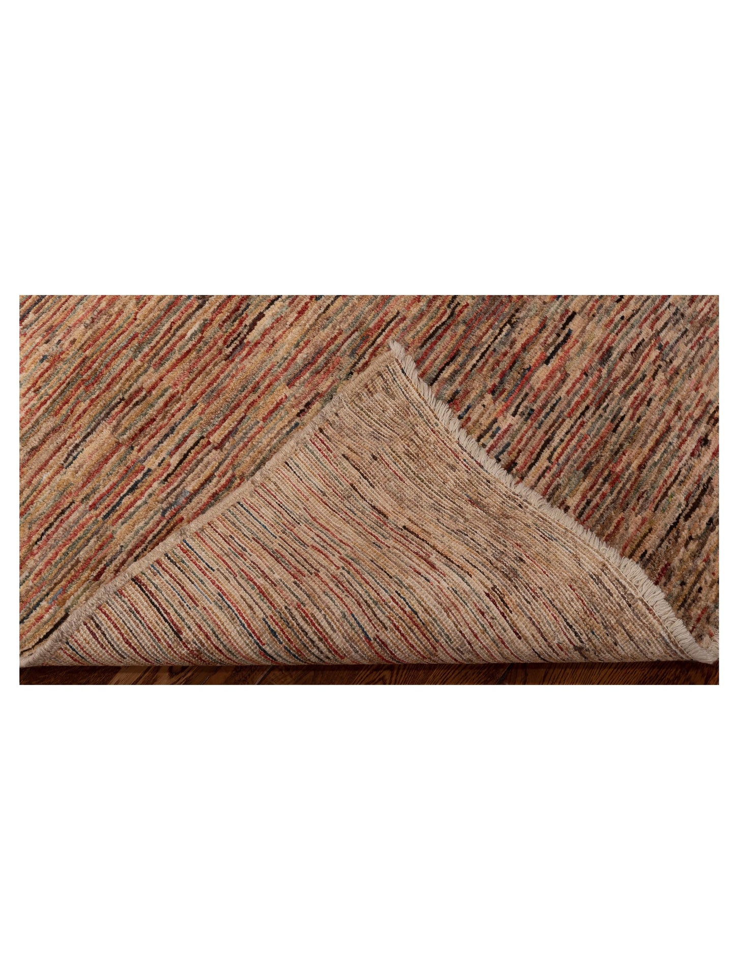 Gabbeh 79526 Multi 3.3x4.11 Hand Knotted Rug