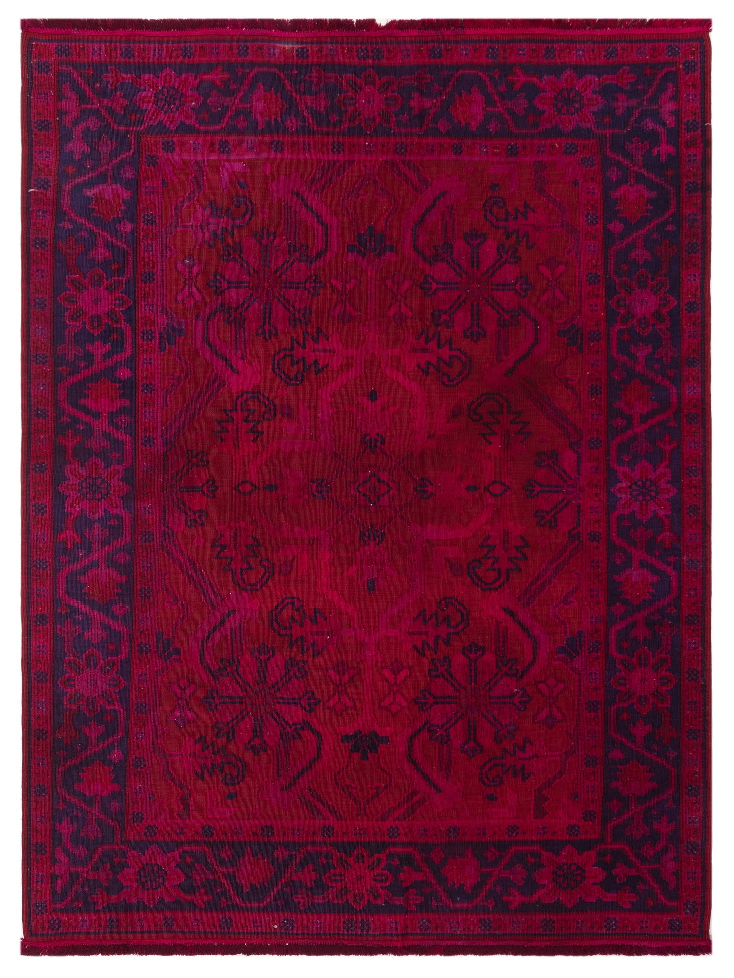 Pasha Vintage  Pink Charcoal Transitional