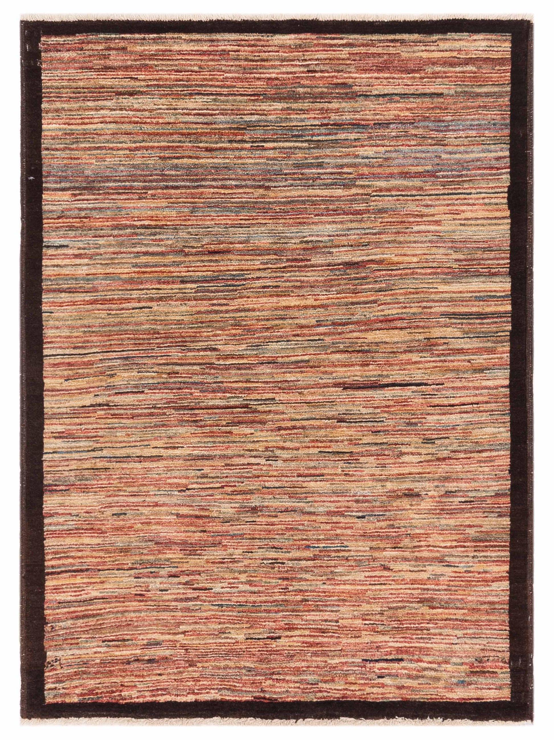 Rajpur Gabbeh  Multi  Contemporary