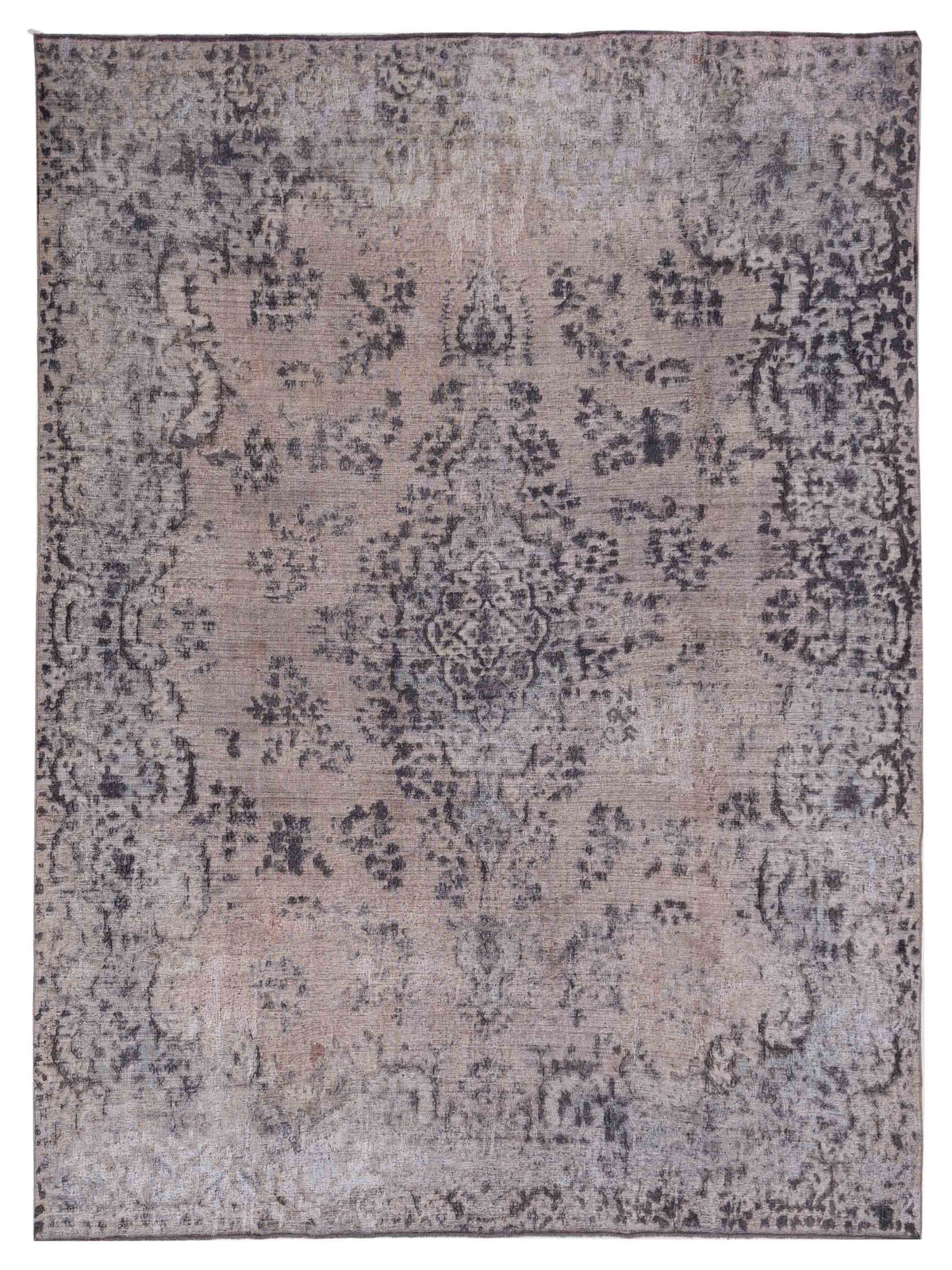 Pasha Vintage  Gray  Contemporary