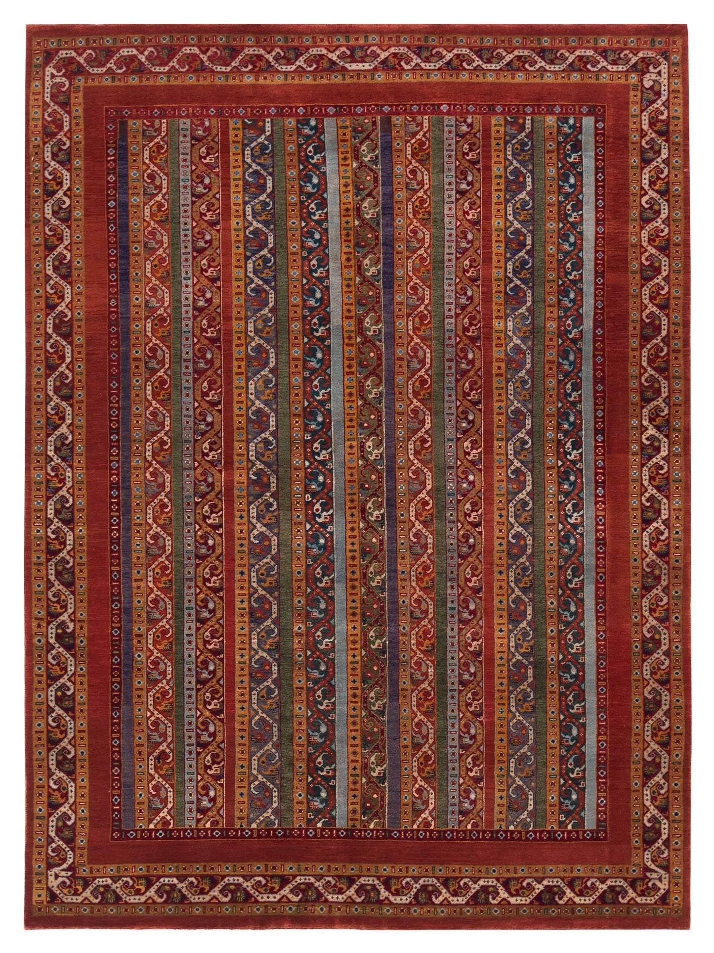 Rajpur Shawl  Multi  Tribal