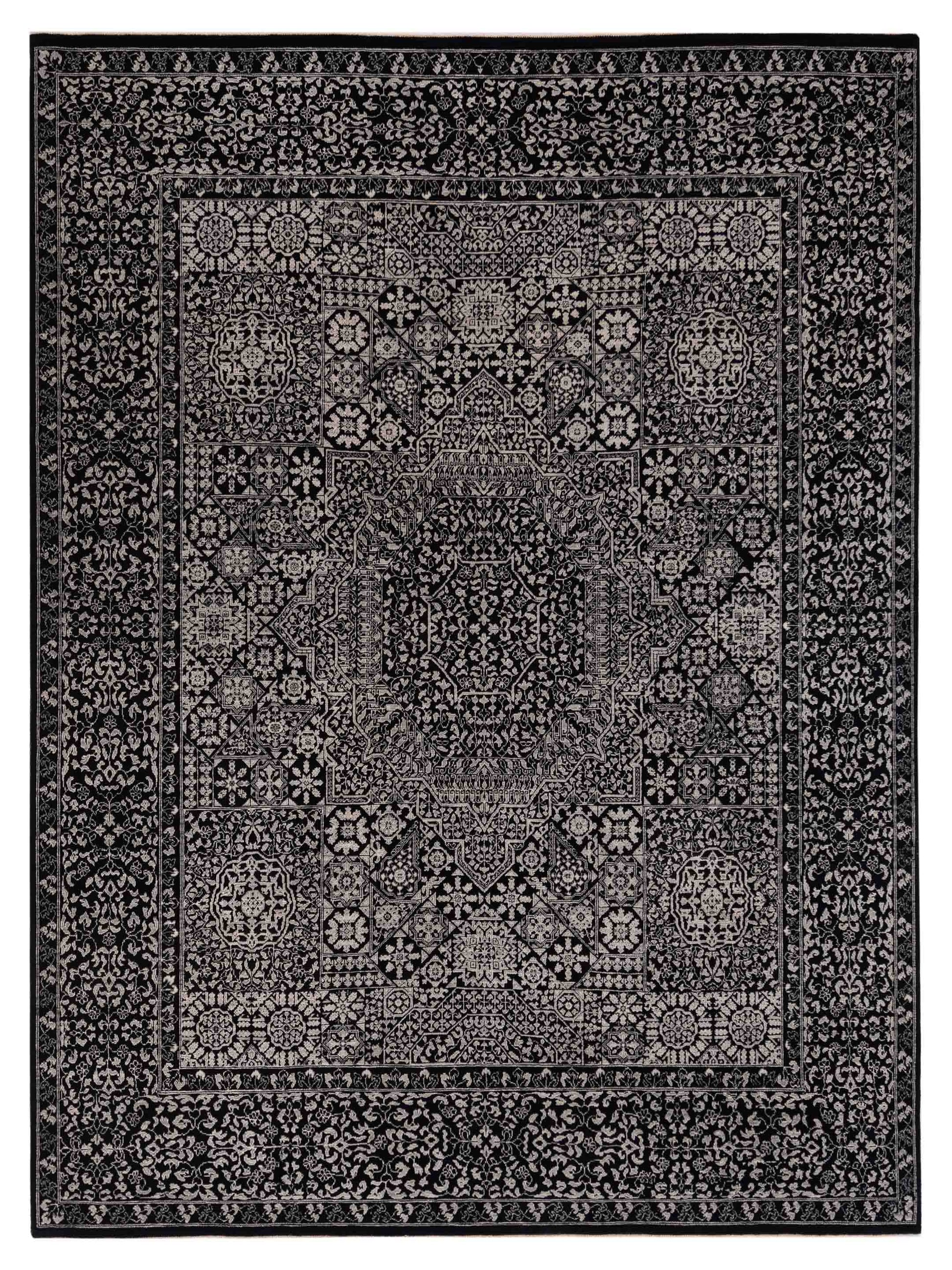 Nomad Super Mamluk  Black Black Traditional