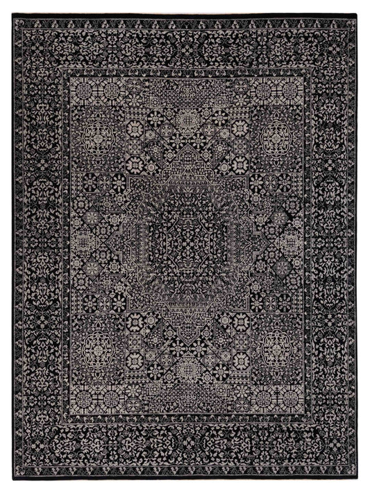 Nomad Super Mamluk  Black Black Traditional