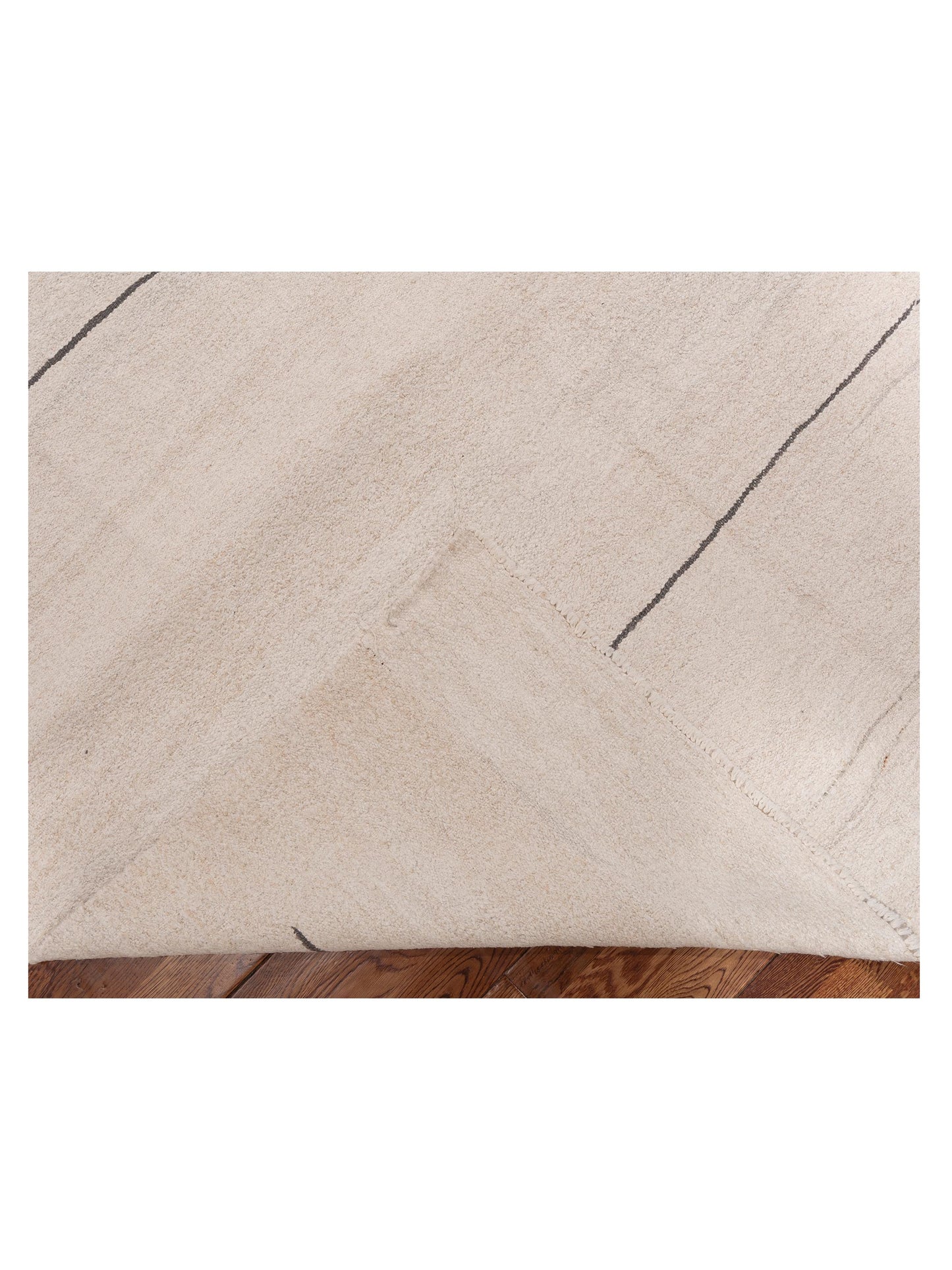 Aladdin 152603 Ivory Ivory 9.7x13.5 Hand Woven Rug