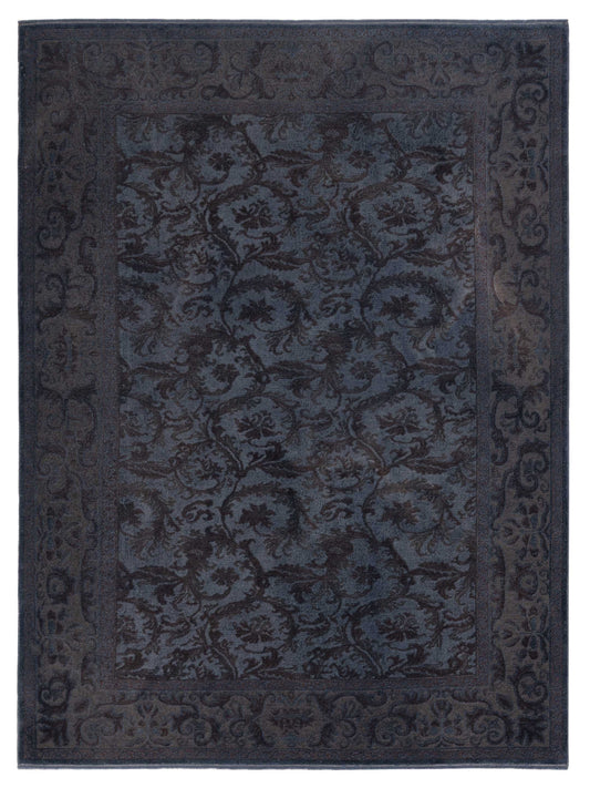 Pasha Vintage  Gray  Contemporary