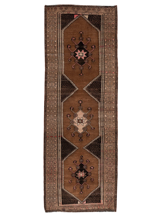 Pasha Old Anatolian  Brown Brown Transitional