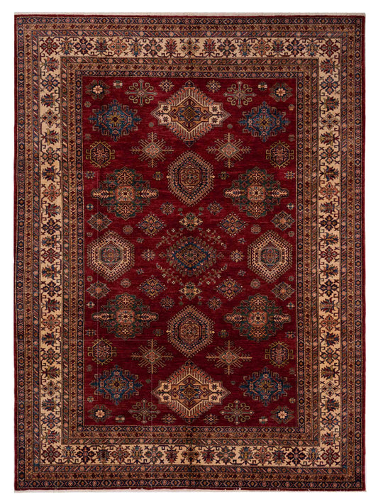 Nomad Kazak  Red Ivory Tribal