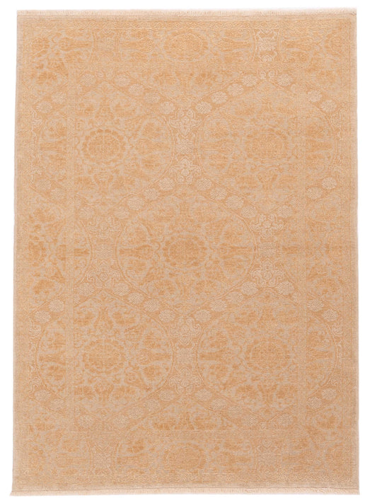 Pasha Defne  Ivory Gold Transitional