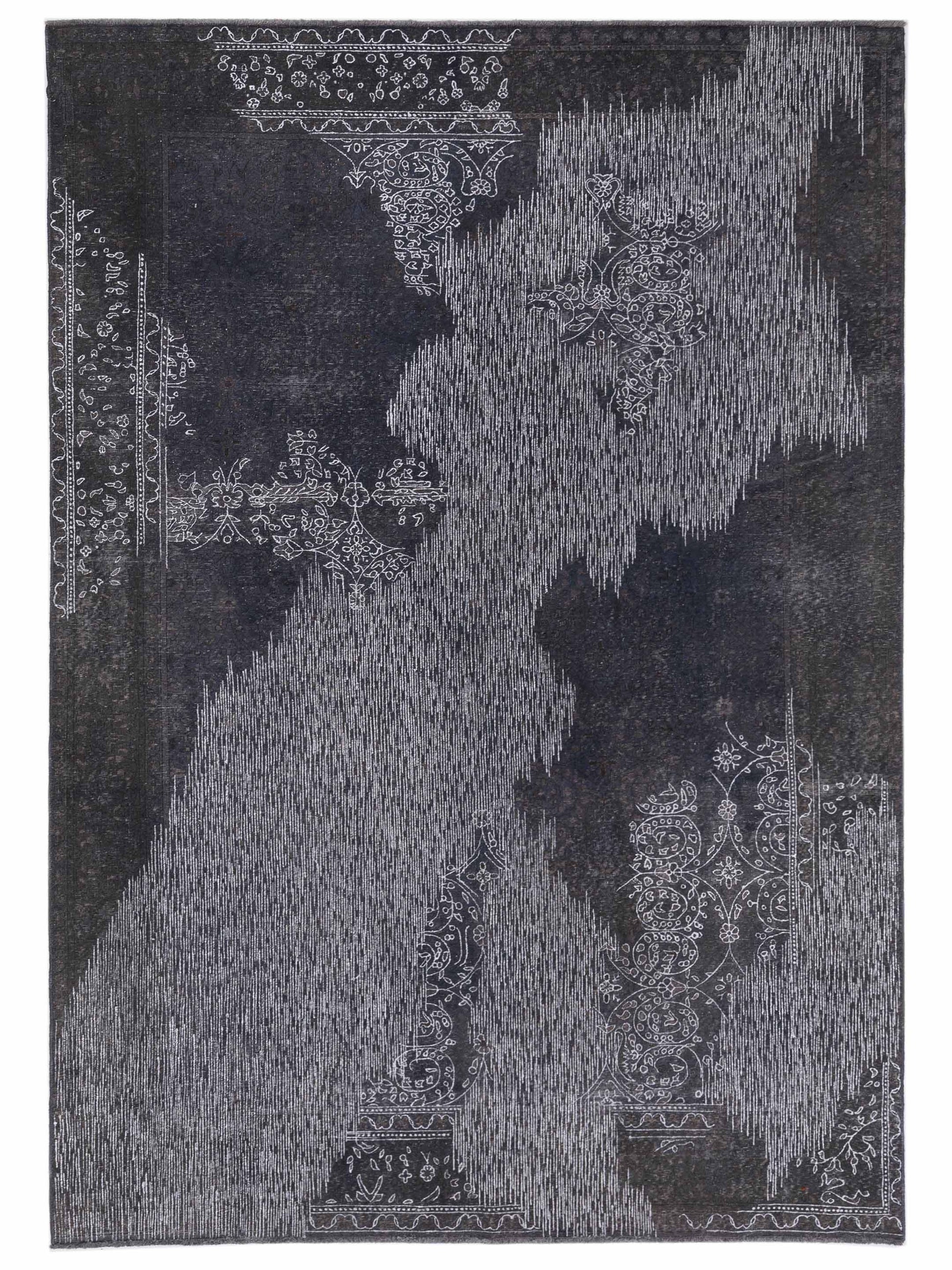 Pasha Vintage  Dark Gray  Contemporary