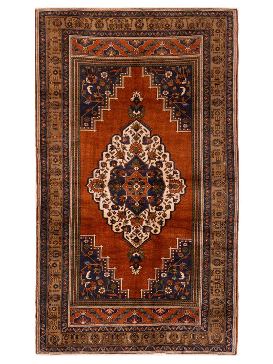 Pasha Old Anatolian  Brown Brown Transitional