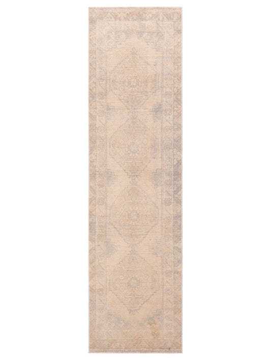 Pasha Old Anatolian  Beige  Traditional