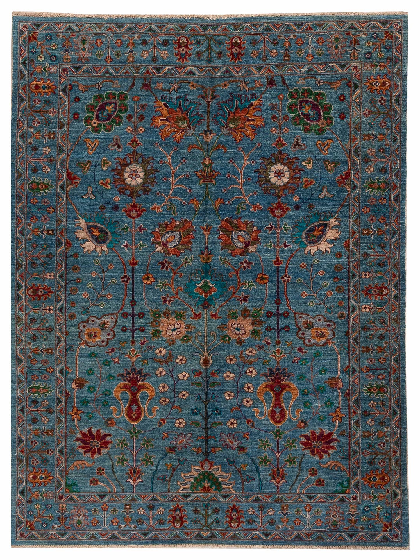 Pasha Sultan  Blue Blue Traditional