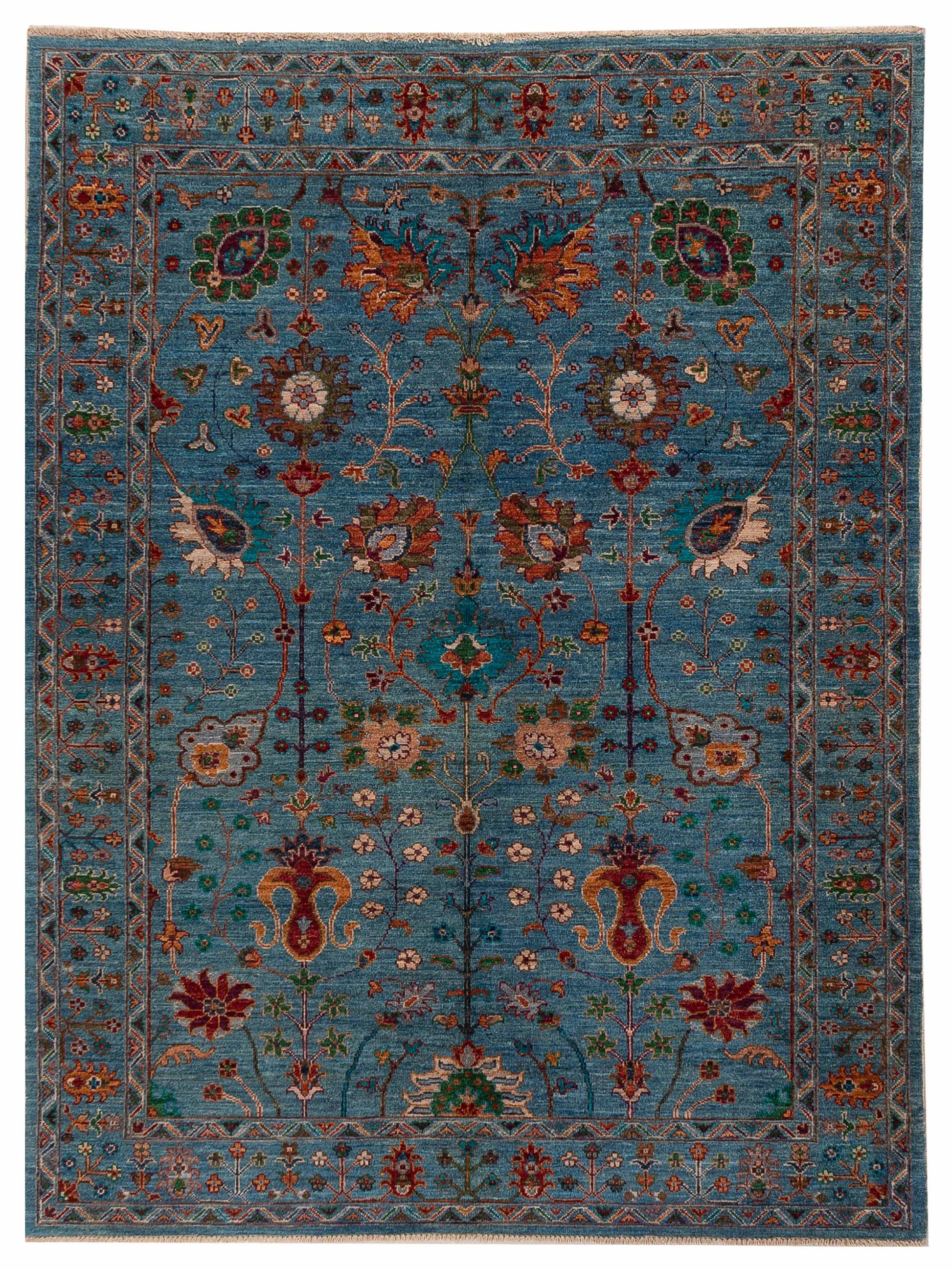 Pasha Sultan  Blue Blue Traditional