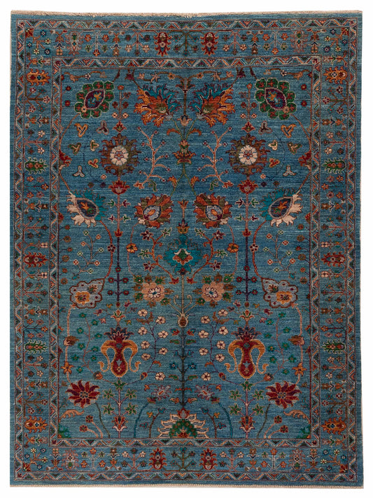 Pasha Sultan  Blue Blue Traditional