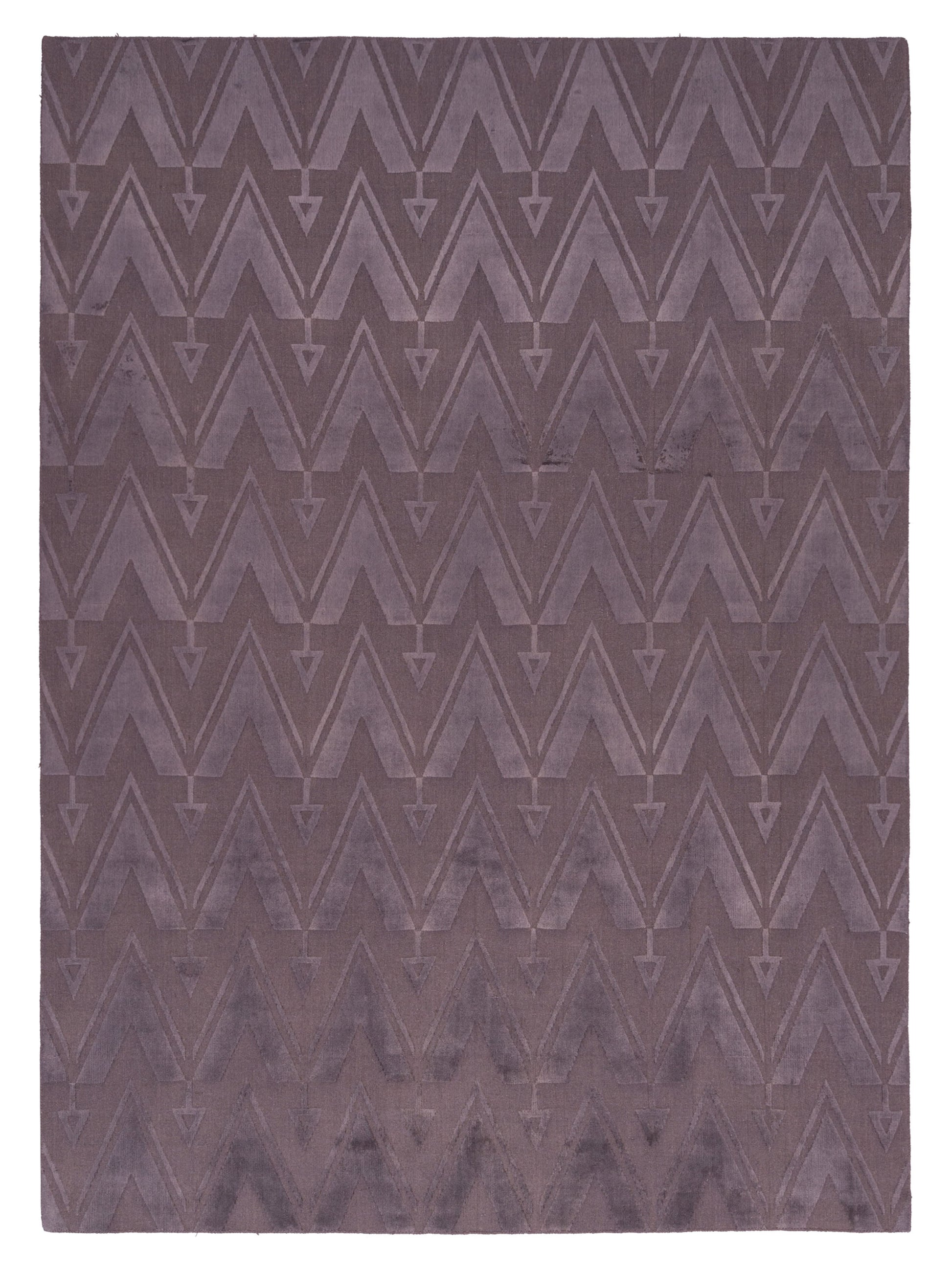 Siena Himalayan  Silver Gray Contemporary
