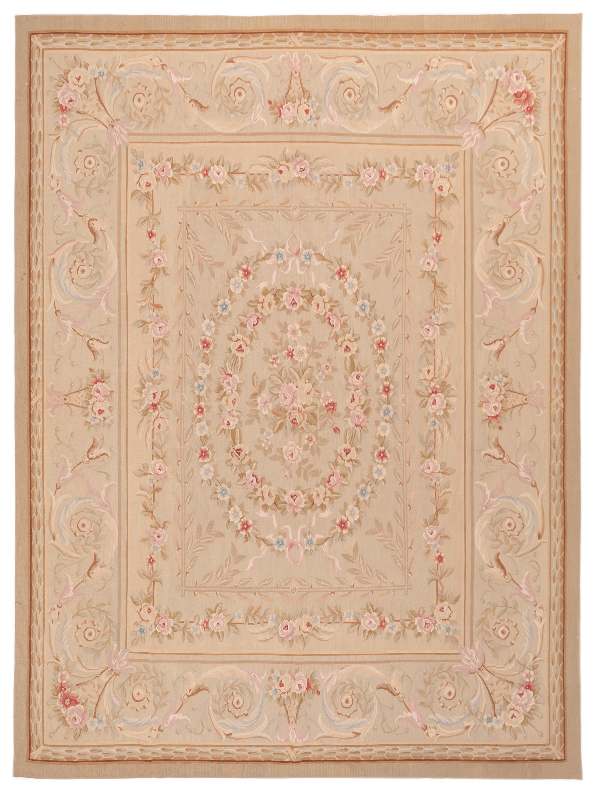 Pasha Abusson  Cream Cream Traditional