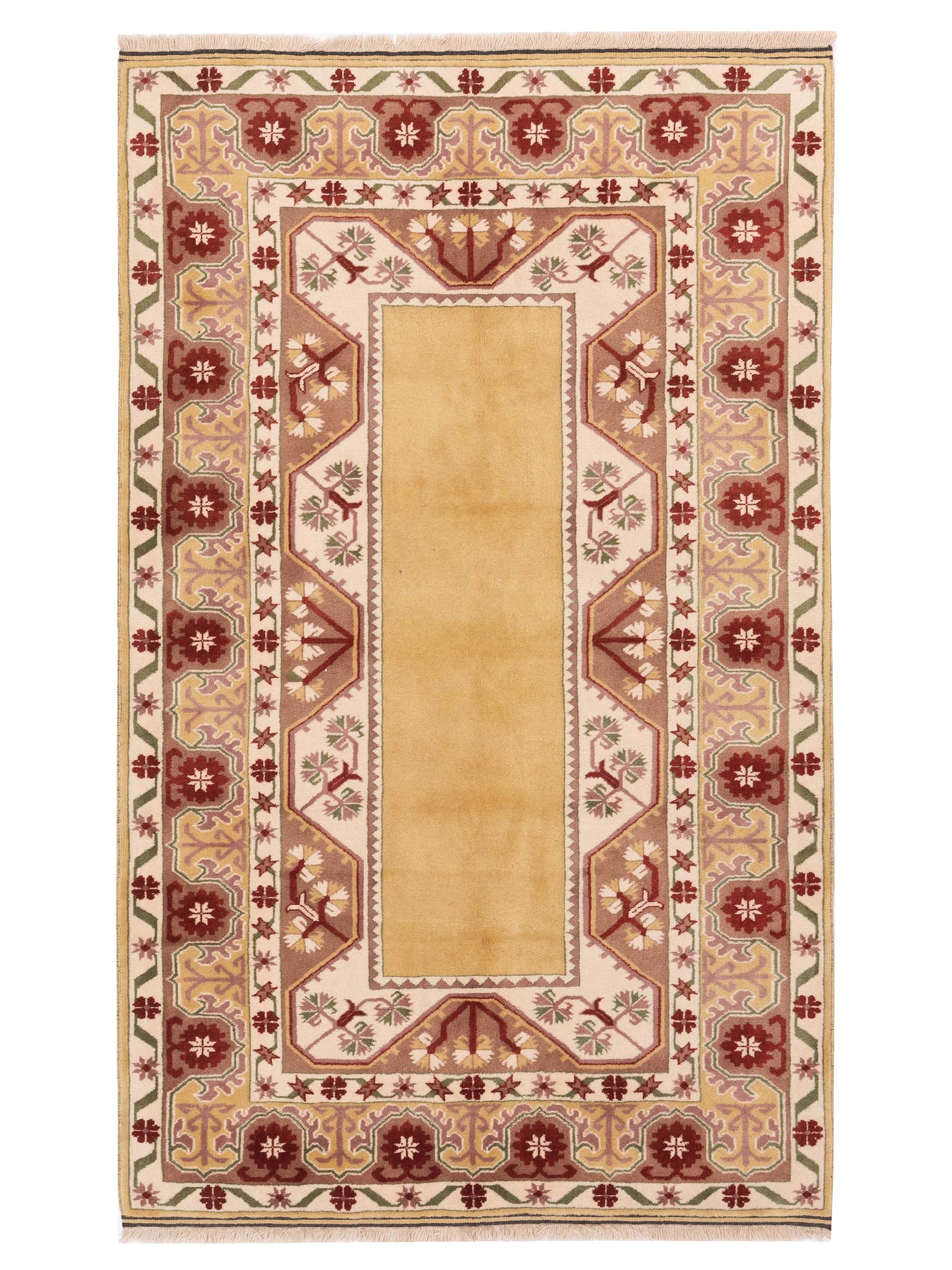 Pasha Milas  Gold Purple Traditional