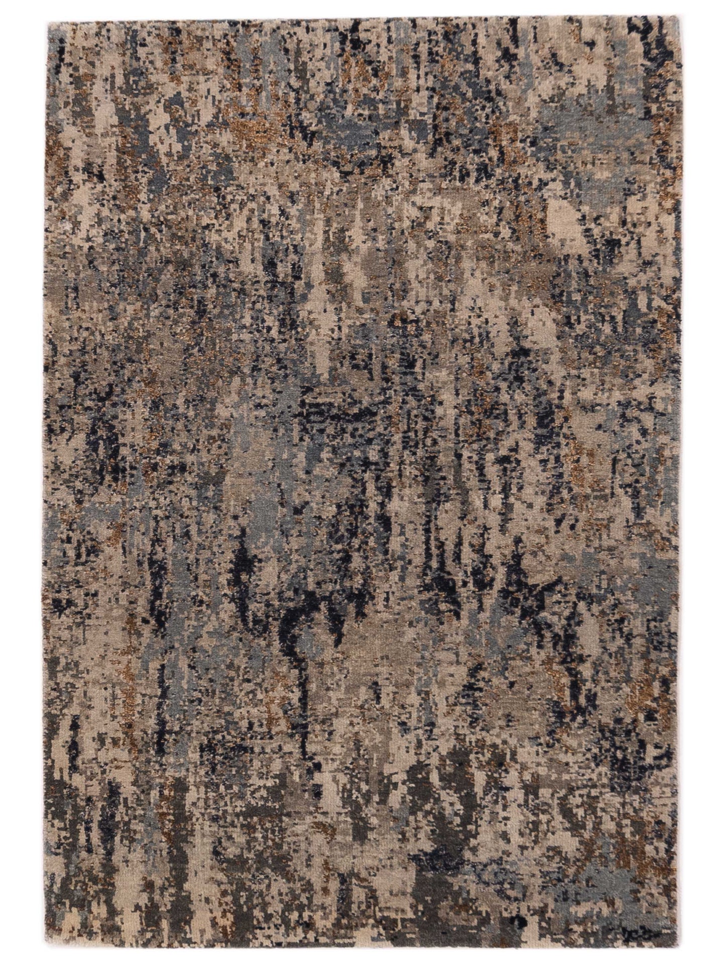 Siena Tibetino  Multi  Contemporary