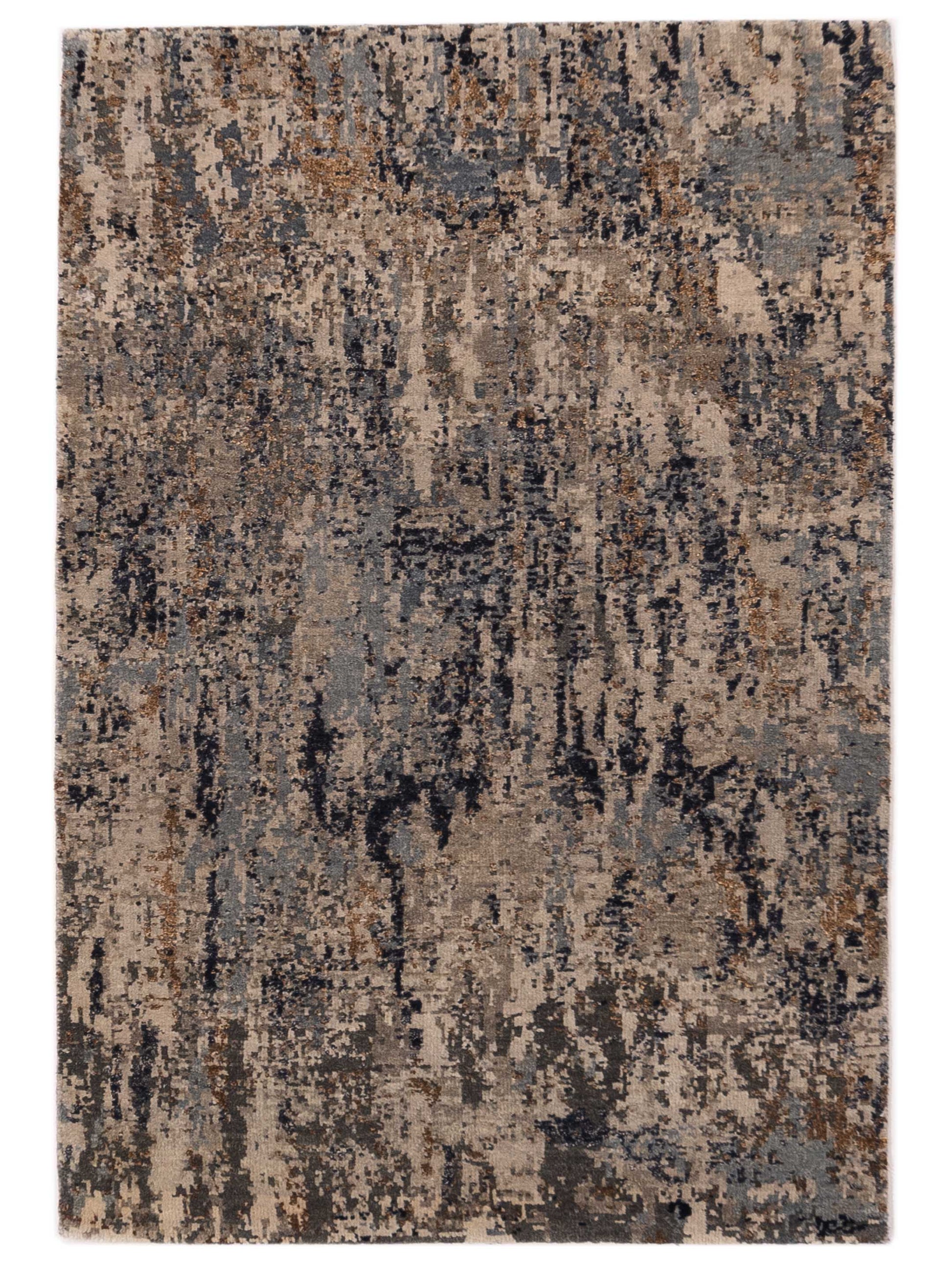 Siena Tibetino  Multi  Contemporary