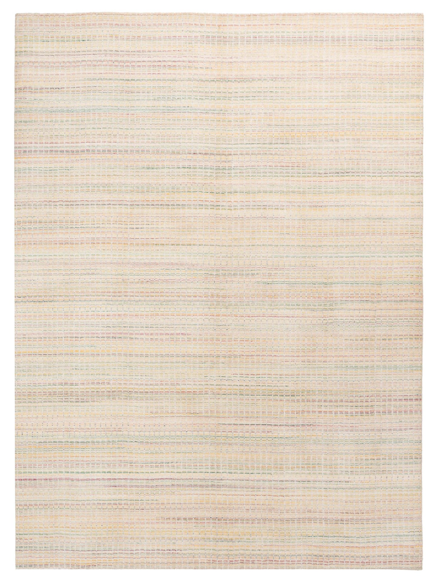 Siena Himalayan  Ivory Green Contemporary