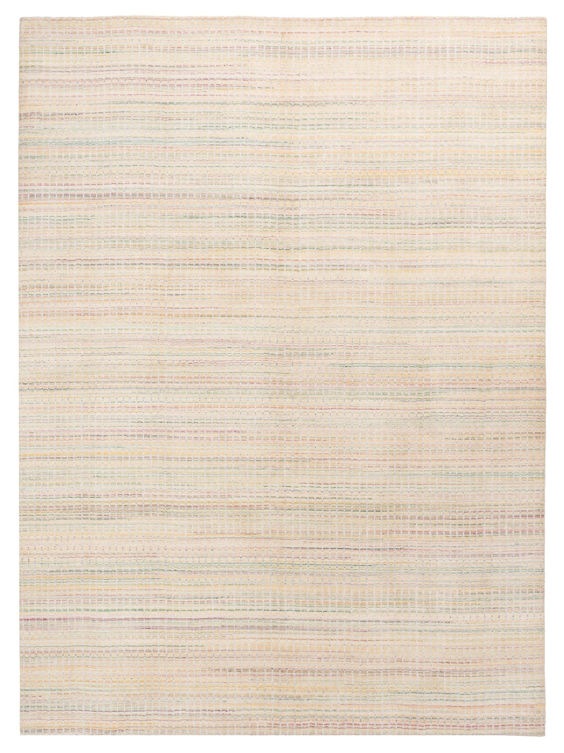 Siena Himalayan  Ivory Green Contemporary