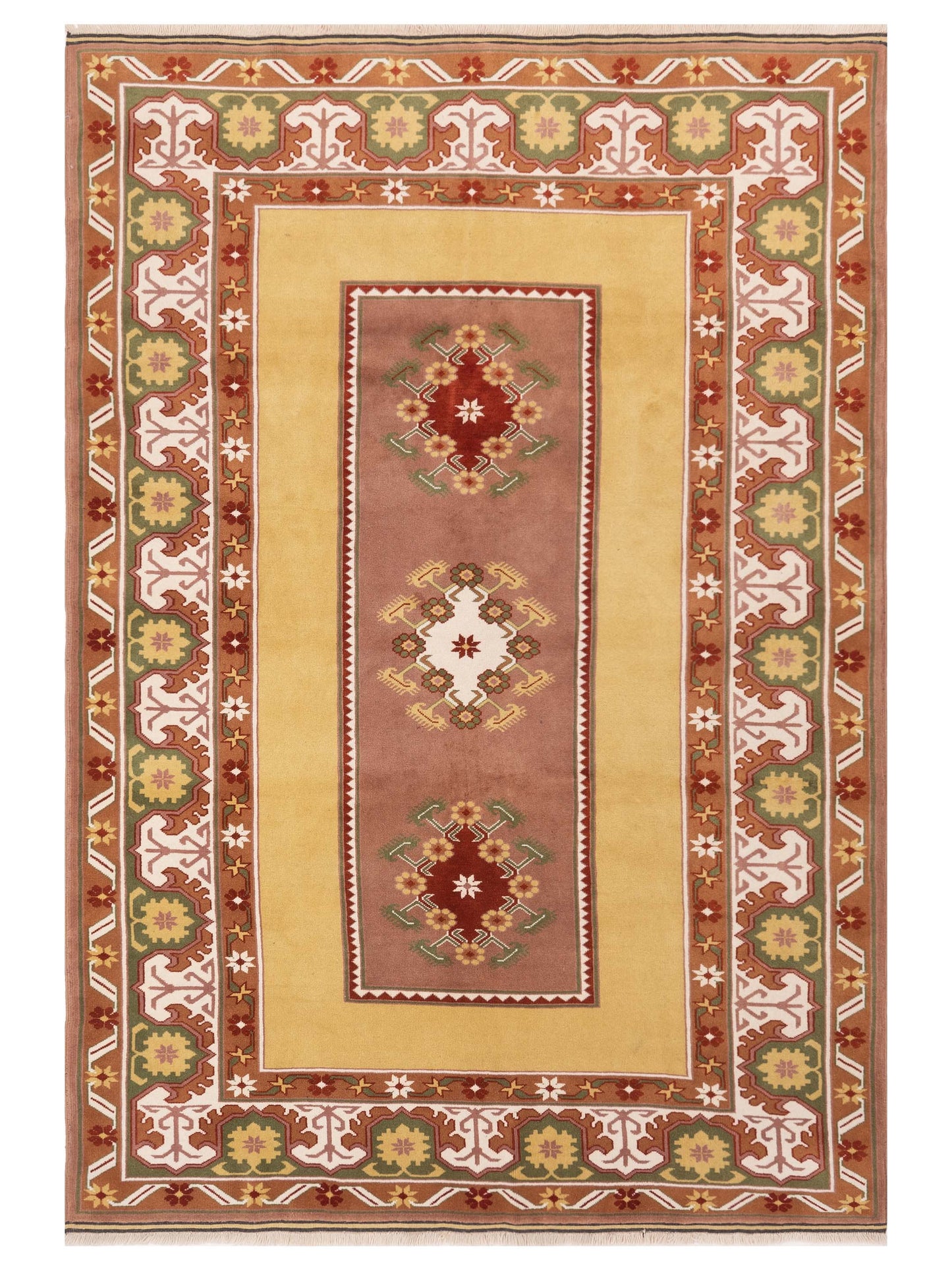 Pasha Milas  Plum Green Traditional