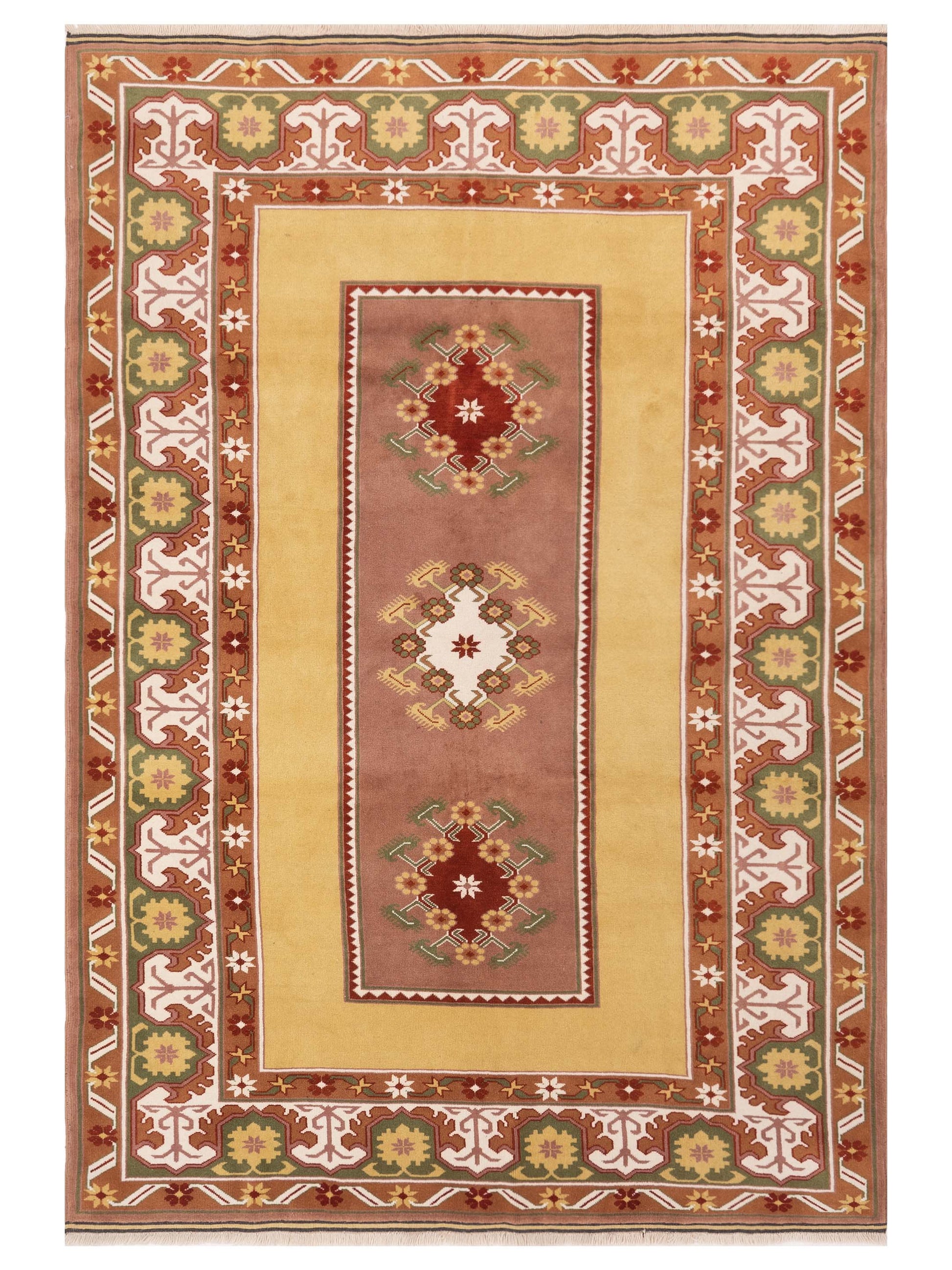 Pasha Milas  Plum Green Traditional