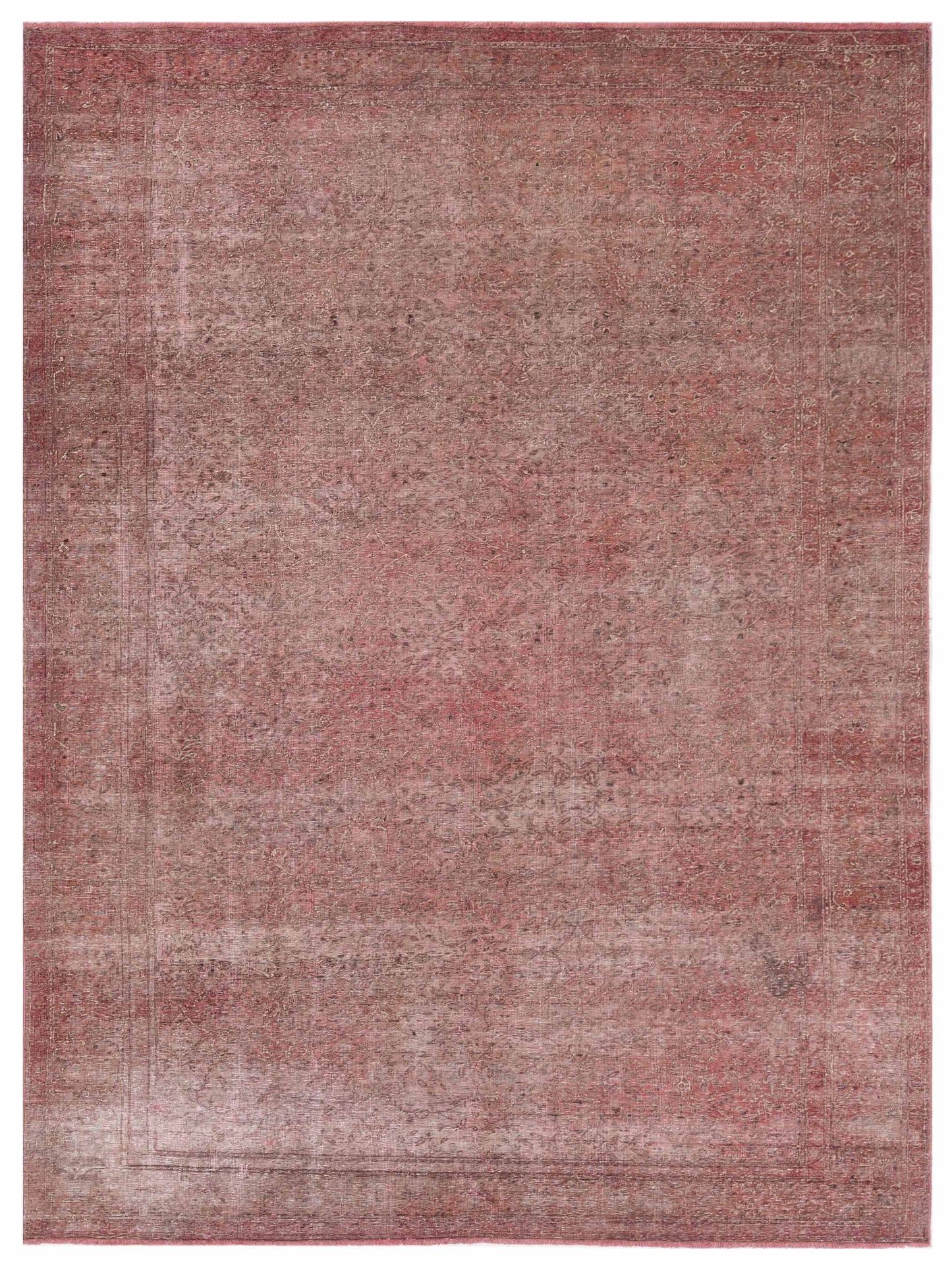 Pasha Vintage  Pink  Contemporary