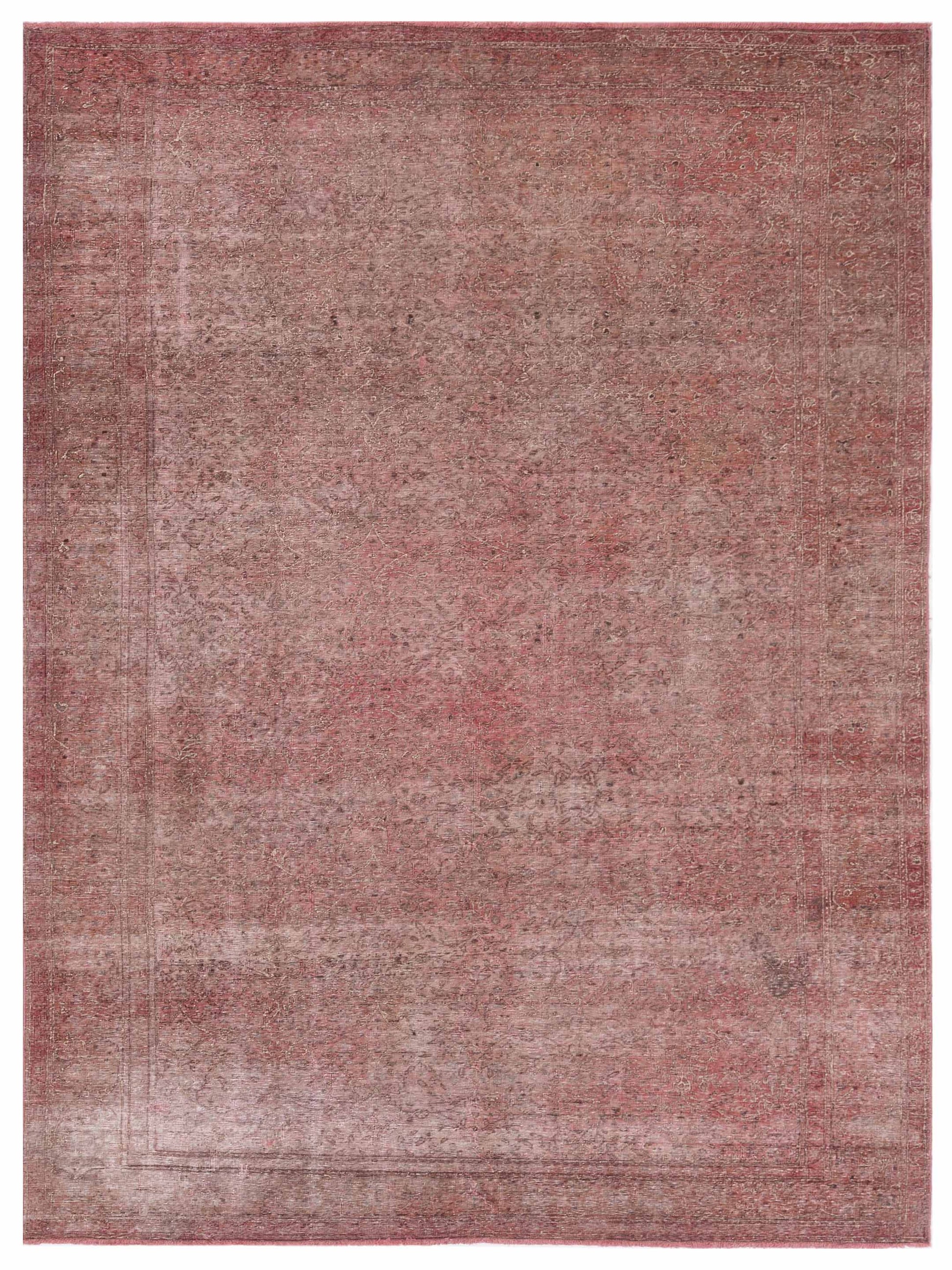 Pasha Vintage  Pink  Contemporary