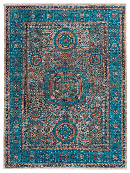 Nomad Super Mamluk  Blue Blue Traditional