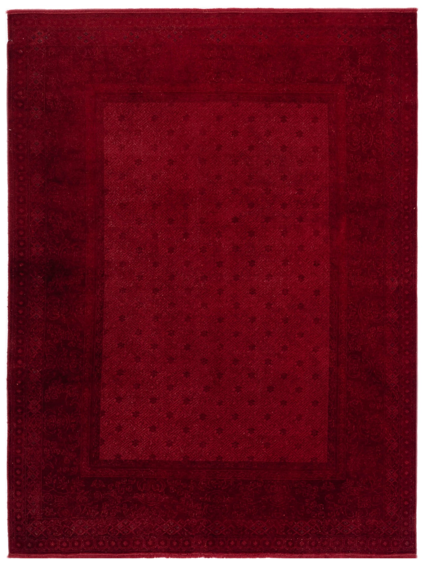 Pasha Vintage  Red  Transitional