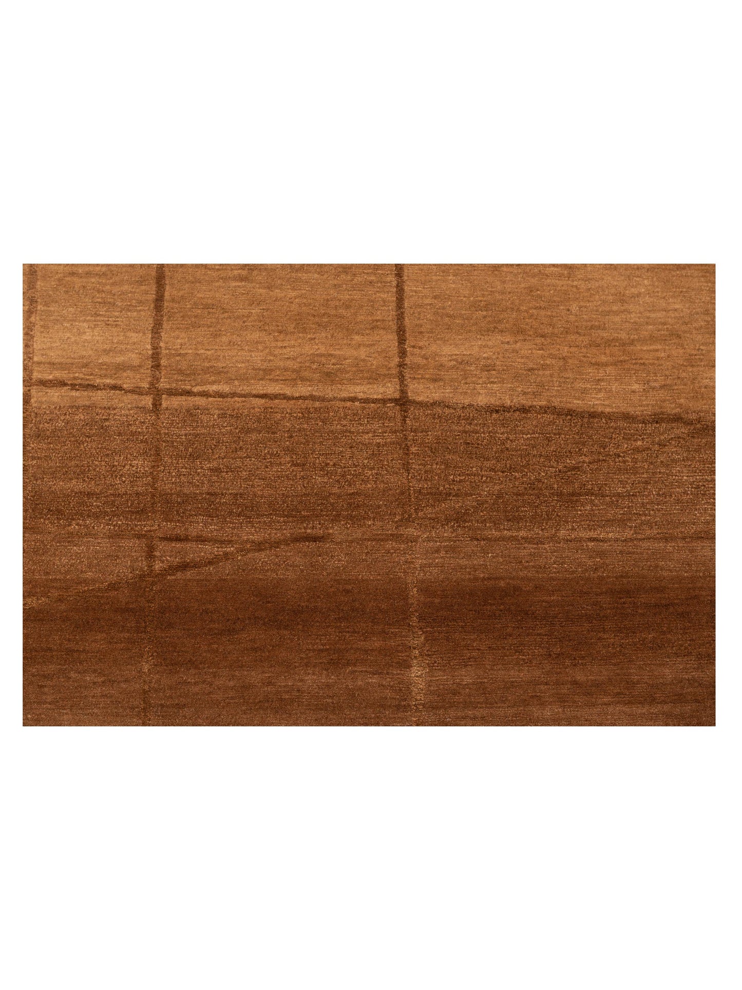 Nepalese 104154 Brown Brown 9x12 Hand Knotted Rug
