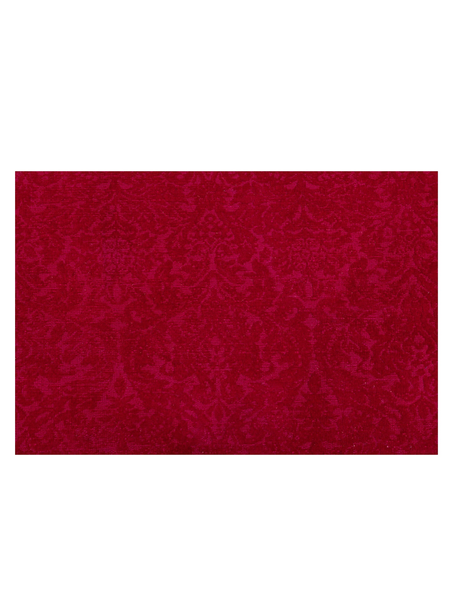 Color Bouquet 109169 Pink Pink 8.3x9.8 Hand Knotted Rug