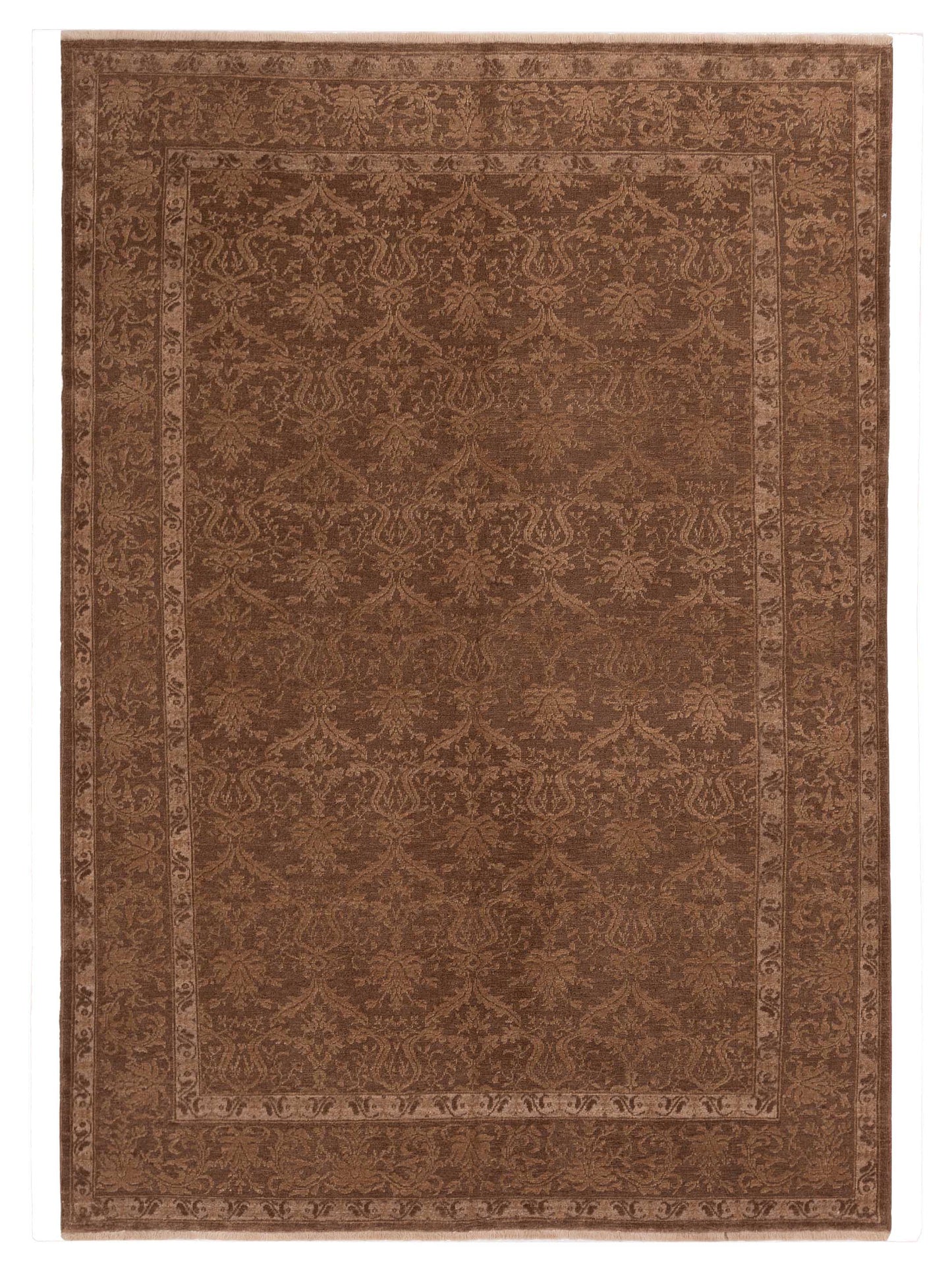 Pasha Defne  Dark Brown Light Brown Transitional