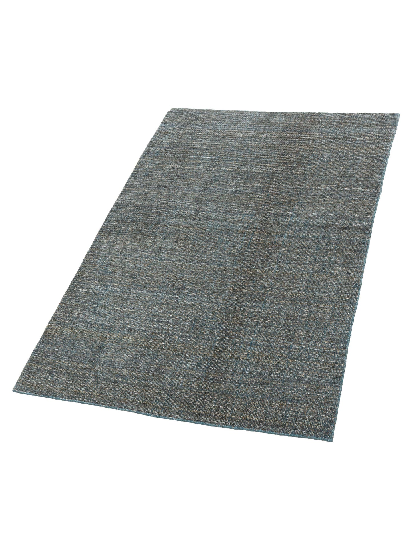 Himalayan 135629 Teal Green Teal Green 5x8 Hand Knotted Rug