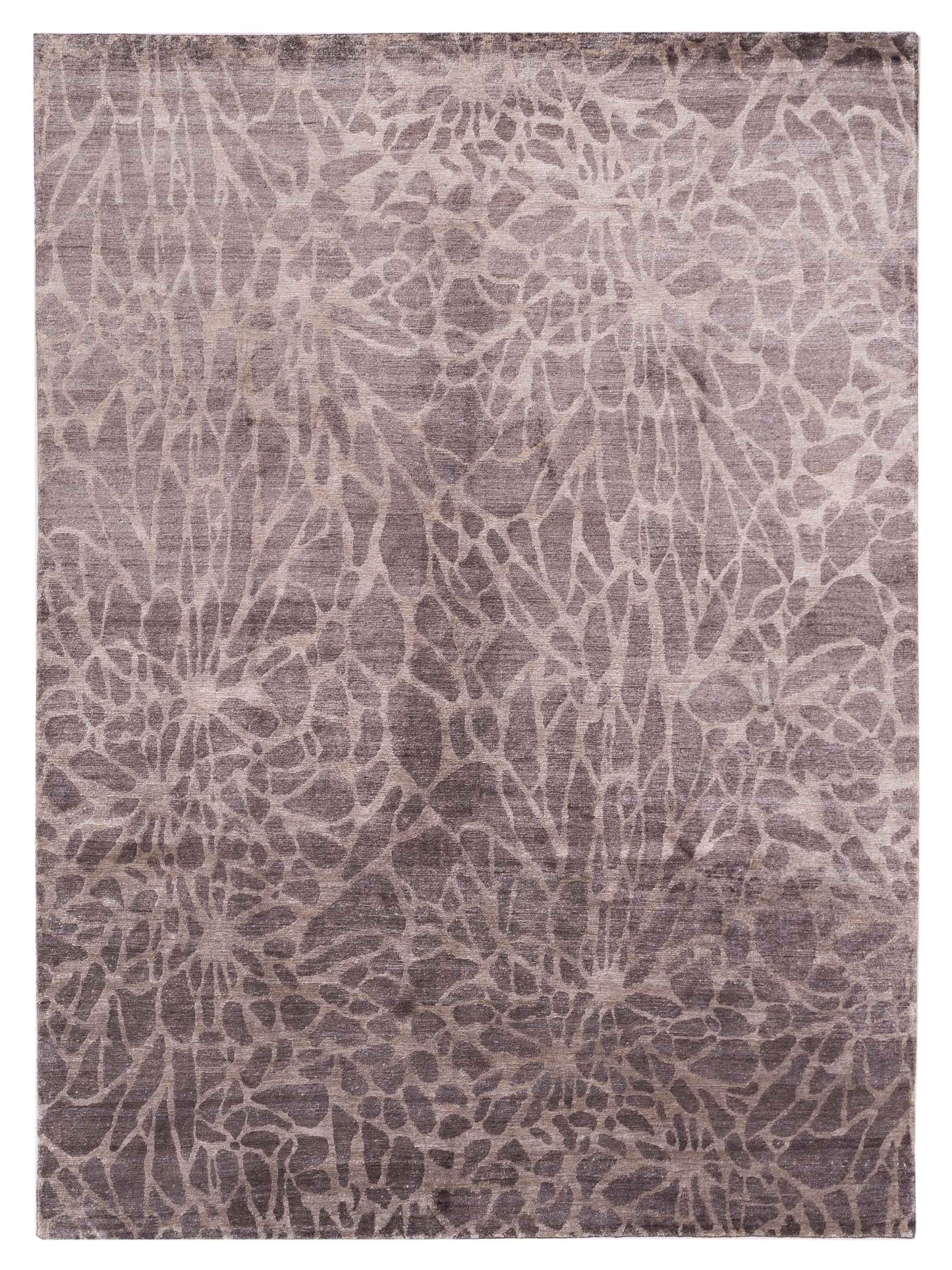 Siena Tibetino  Brown  Contemporary
