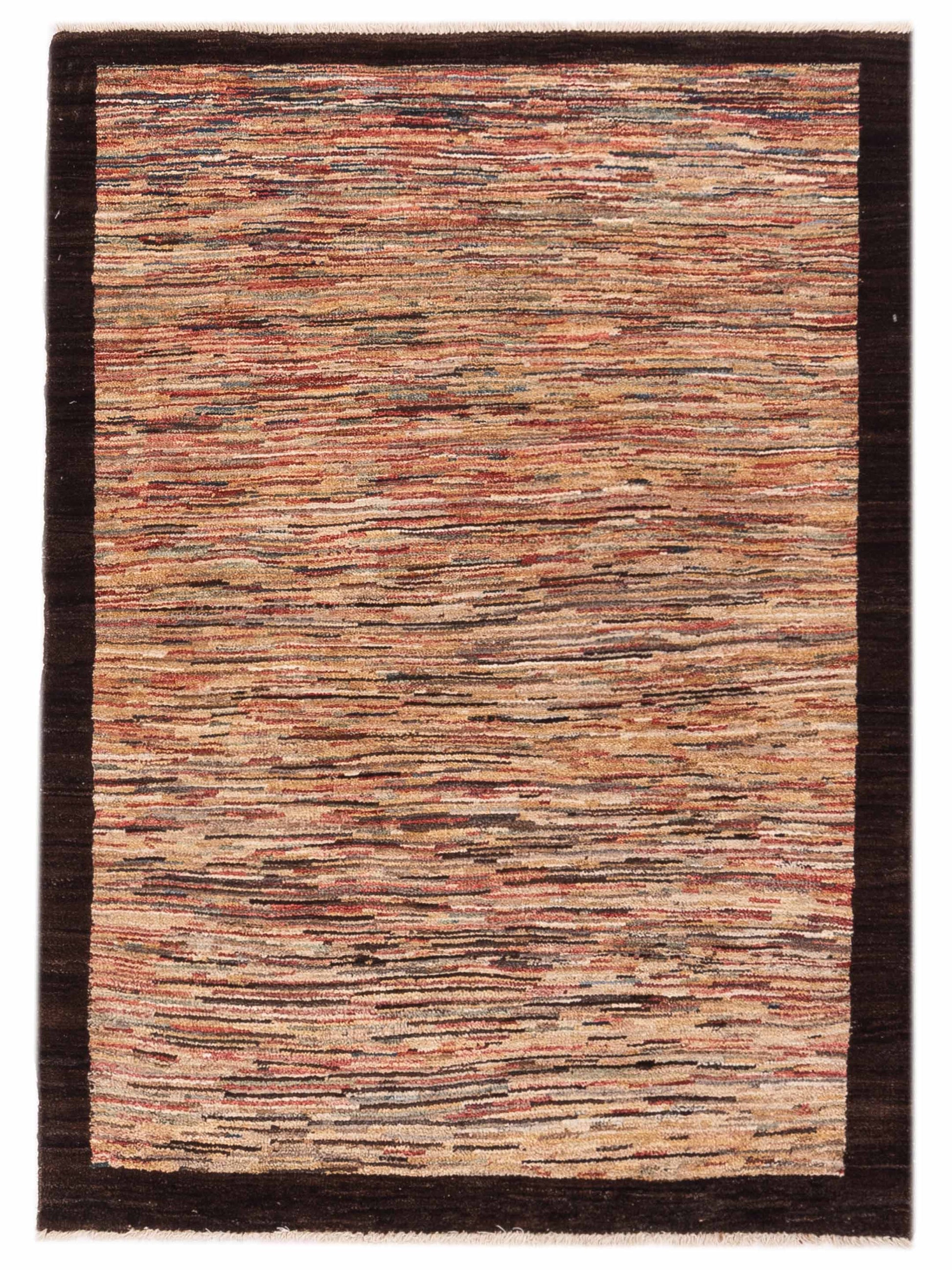 Rajpur Gabbeh  Multi  Contemporary