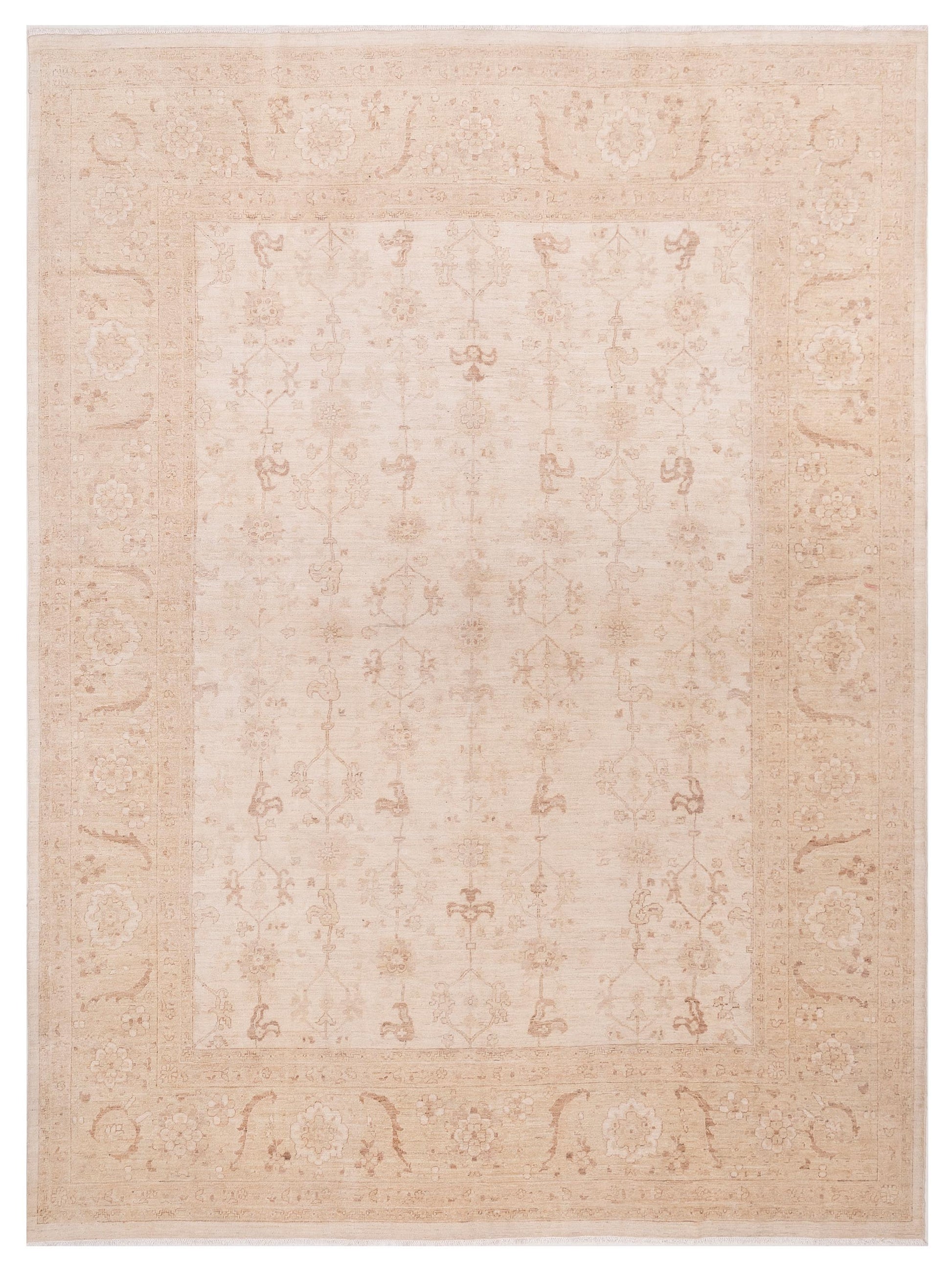 Nomad Laila  Ivory Gold Transitional