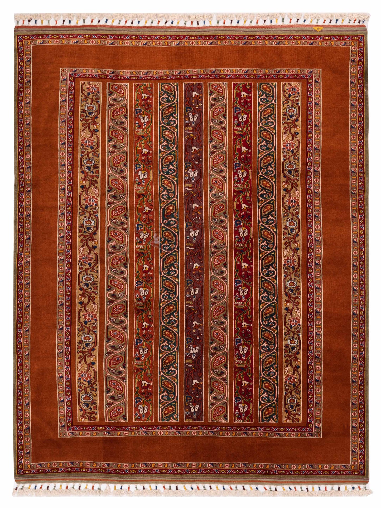 Rajpur Shawl  Multi  Tribal