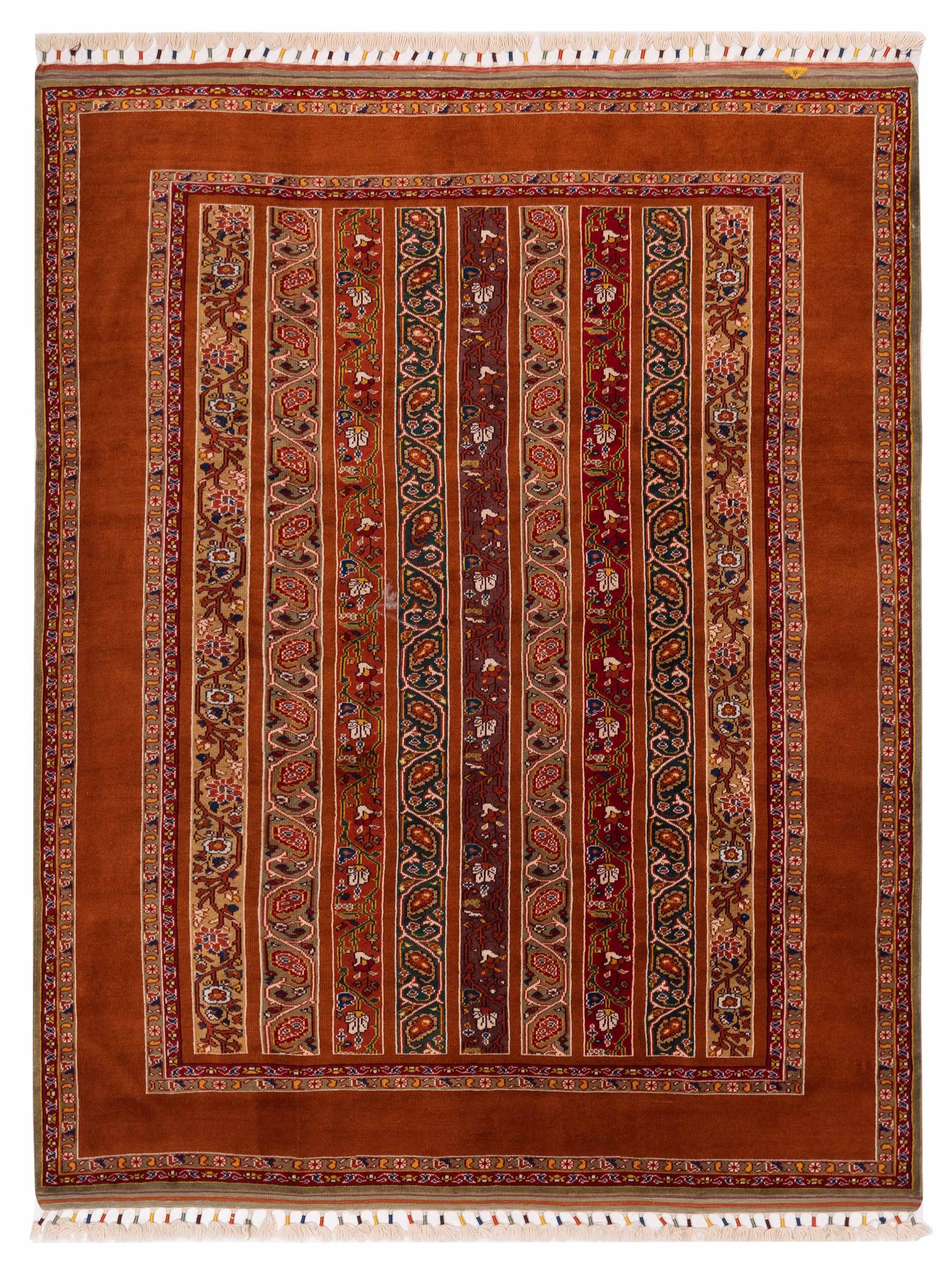 Rajpur Shawl  Multi  Tribal