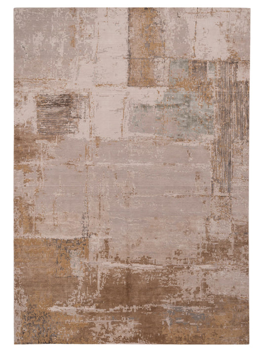 Siena Tibetino  Beige Gray Contemporary