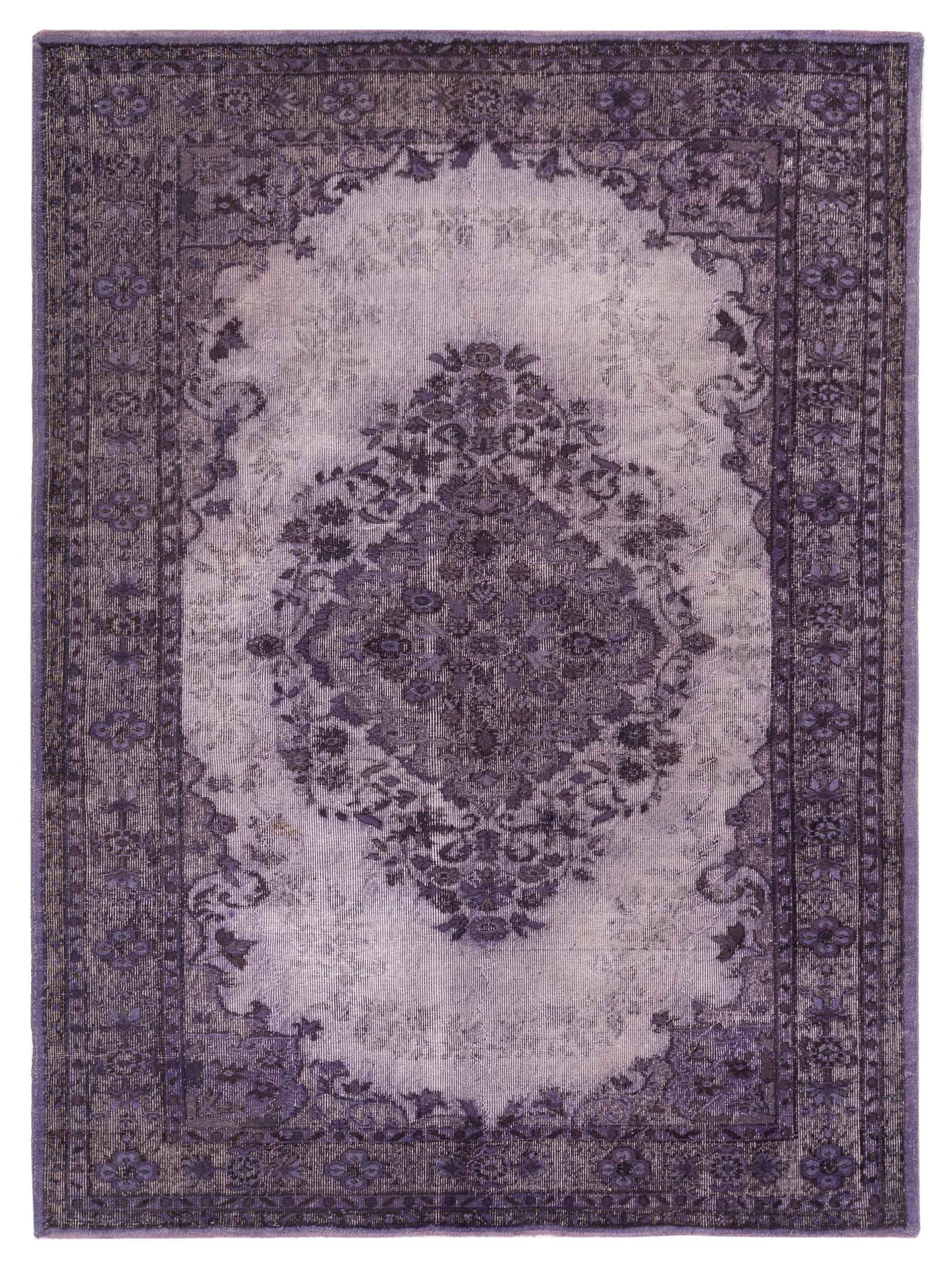 Pasha Vintage  Purple  Transitional