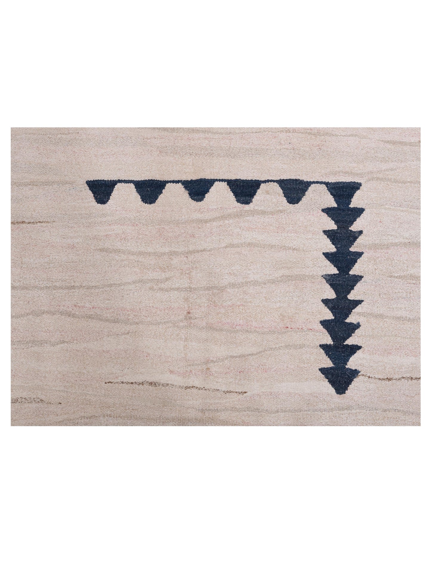 Aladdin 150790 Ivory Ivory 8x9.7 Hand Woven Rug